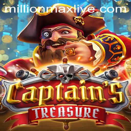 Exploring CaptainssTreasure: A MillionMax Adventure